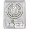 Image 2 : 1921-S Morgan Silver Dollar PCGS MS63