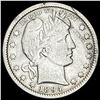 1894-O Barber Quarter LIGHTLY CIRCULATED