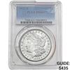 1921-S Morgan Silver Dollar PCGS MS63+