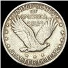 Image 2 : 1923 Standing Liberty Quarter LIGHTLY CIRCULATED