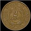 Image 1 : 1864 Two-Cent Piece CLOSELY UNCIRCULATED