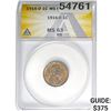 Image 1 : 1916-D Wheat Cent ANACS MS63 RB
