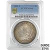 1882-S Morgan Silver Dollar PCGS MS66