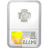 Image 2 : 1942-D Mercury Silver Dime NGC MS67+