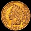 Image 1 : 1907 Indian Head Cent UNCIRCULATED