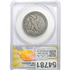 Image 2 : 1921-S Walking Liberty Half Dollar ANACS VG10