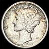 Image 1 : 1924-S Mercury Dime CLOSELY UNCIRCULATED