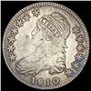 Image 1 : 1810 Capped Bust Half Dollar LIGHTLY CIRCULATED