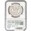 Image 2 : 1878-S Morgan Silver Dollar NGC MS62