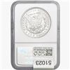 Image 2 : 1890-O Morgan Silver Dollar NGC MS63