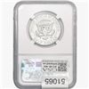 Image 2 : 1964 Kennedy Half Dollar NGC PF68