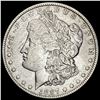 Image 1 : 1897-O Morgan Silver Dollar CLOSELY UNCIRCULATED