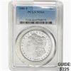 1880-S Morgan Silver Dollar PCGS MS64