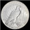 Image 2 : 1928 Peace Dollar CLOSELY UNCIRCULATED