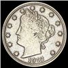 Image 1 : 1912 Liberty Head Nickel CLOSELY UNCIRCULATED