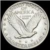 Image 2 : 1927 Standing Liberty Quarter CHOICE AU