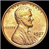 1927-S Lincoln Wheat Cent UNCIRCULATED