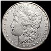 Image 1 : 1890-CC Morgan Silver Dollar CLOSELY UNCIRCULATED