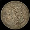 Image 1 : 1836 Capped Bust Half Dollar NICELY CIRCULATED
