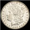 Image 1 : 1898-S Morgan Silver Dollar CLOSELY UNCIRCULATED