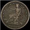 Image 1 : 1878-S Trade Dollar LIGHTLY CIRCULATED