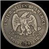 Image 2 : 1878-S Trade Dollar LIGHTLY CIRCULATED