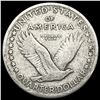 Image 2 : 1917 Standing Liberty Quarter NICELY CIRCULATED