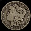 Image 1 : 1900-O Morgan Silver Dollar NICELY CIRCULATED