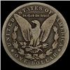 Image 2 : 1900-O Morgan Silver Dollar NICELY CIRCULATED