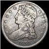 Image 1 : 1838 Capped Bust Half Dollar NICELY CIRCULATED