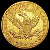 Image 2 : 1897 Liberty Head Eagle $10 CLOSELY UNCIRCULATED