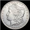 1892 Morgan Silver Dollar UNCIRCULATED