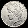 Image 1 : 1925-S Peace Dollar CLOSELY UNCIRCULATED