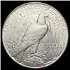 Image 2 : 1925-S Peace Dollar CLOSELY UNCIRCULATED