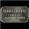 Engelhard 1oz Silver Bar