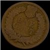 Image 2 : 1874 Indian Head CIRCULATED