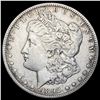 1892-S Morgan Silver Dollar LIGHTLY CIRCULATED