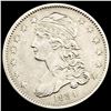 Image 1 : 1834 Capped Bust Quarter UNCIRCULATED