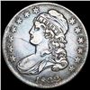 1832 Capped Bust Half Dollar LIGHTLY CIRCULATED