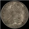 Image 1 : 1823 Capped Bust Half Dollar CLOSELY UNCIRCULATED