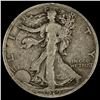 1919-S Walking Liberty Half Dollar NICELY CIRCULATED