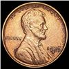 1929-D Lincoln Wheat Cent UNCIRCULATED