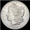 1892-O Morgan Silver Dollar NEARLY UNCIRCULATED