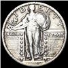 1920 Standing Liberty Quarter LIGHTLY CIRCULATED