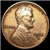 1914-S Lincoln Wheat Cent CLOSELY UNCIRCULATED