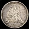 Image 1 : 1838 Seated Liberty Half Dime UNCIRCULATED
