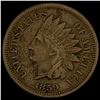 Image 1 : 1859 Indian Head Cent CLOSELY UNCIRCULATED