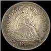 Image 1 : 1854 Seated Liberty Half Dime CLOSELY UNCIRCULATED