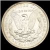 Image 2 : 1891 Morgan Silver Dollar CLOSELY UNCIRCULATED
