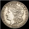 Image 1 : 1888-S Morgan Silver Dollar CLOSELY UNCIRCULATED